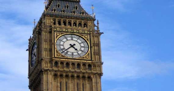 ساعة «بيغ بين» الشهيرة تدق جرسها لآخر مرة حتى عام 2021  
